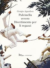 Pulcinella ovvero divertimento usato  Spedito ovunque in Italia 