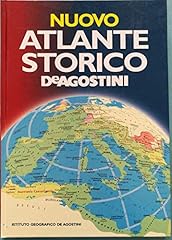 Nuovo atlante storico usato  Spedito ovunque in Italia 