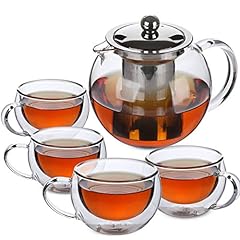 Btat glass tea for sale  Delivered anywhere in USA 