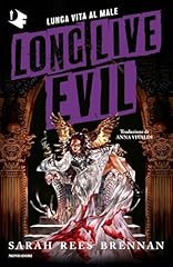 Long live evil. usato  Spedito ovunque in Italia 