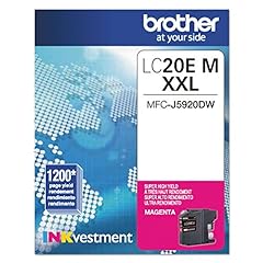 Brother lc20em super for sale  Delivered anywhere in USA 