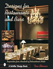 Designs restaurants bars for sale  Delivered anywhere in USA 
