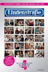 Lindenstraße komplette 4 gebraucht kaufen  Wird an jeden Ort in Deutschland