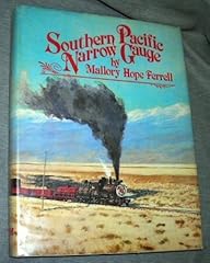 Southern pacific narrow for sale  Delivered anywhere in USA 