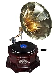 Vintage antique gramophone for sale  Delivered anywhere in USA 