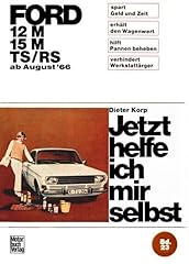 Ford 12m 15m gebraucht kaufen  Wird an jeden Ort in Deutschland