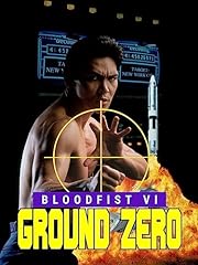 Bloodfist ground zero for sale  Delivered anywhere in USA 