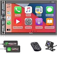 Double din carplay for sale  Delivered anywhere in USA 
