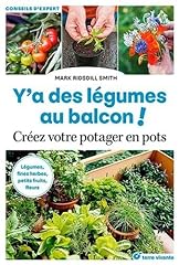 Légumes balcon créez d'occasion  Livré partout en Belgiqu