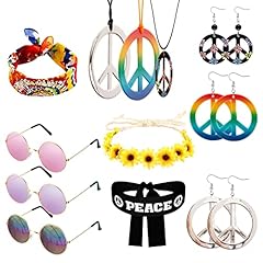 Stück hippie accessoires gebraucht kaufen  Wird an jeden Ort in Deutschland