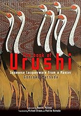 The book urushi gebraucht kaufen  Wird an jeden Ort in Deutschland