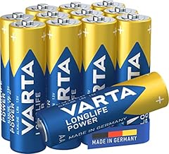 Varta batteria alcalina usato  Spedito ovunque in Italia 