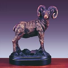 Ram statue bronze for sale  Delivered anywhere in USA 