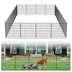 Decorative garden fence for sale  Delivered anywhere in USA 
