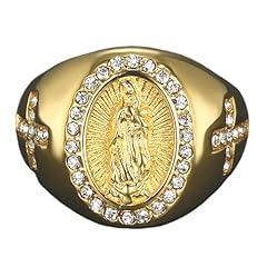 Anello acciaio titanio usato  Spedito ovunque in Italia 