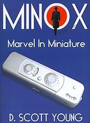 Minox marvel miniature d'occasion  Livré partout en France