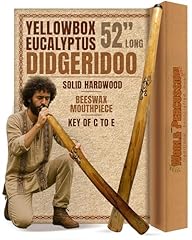 Eucalyptus yellowbox didgerido for sale  Delivered anywhere in USA 