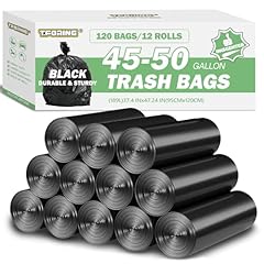 Gallon black trash for sale  Delivered anywhere in USA 