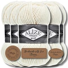 Alize 100g superlana gebraucht kaufen  Wird an jeden Ort in Deutschland