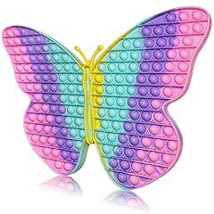 Jumbo butterfly pop for sale  Delivered anywhere in USA 