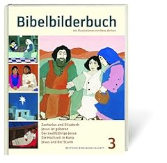 Bibelbilderbuch band zacharias gebraucht kaufen  Wird an jeden Ort in Deutschland