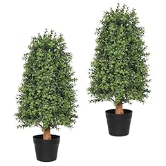 Inch artificial boxwood for sale  Delivered anywhere in USA 