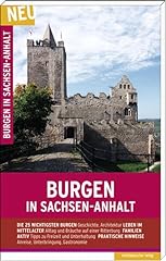 Burgen sachsen anhalt gebraucht kaufen  Wird an jeden Ort in Deutschland