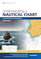 Understanding nautical chart for sale  Delivered anywhere in Ireland