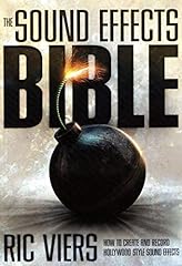 Sound effects bible for sale  Delivered anywhere in USA 