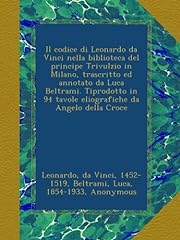 Codice leonardo vinci usato  Spedito ovunque in Italia 