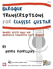 Baroque transcriptions for d'occasion  Livré partout en France