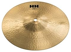 Sabian hh splash usato  Spedito ovunque in Italia 
