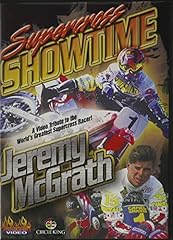 Showtime jeremy mcgrath for sale  Delivered anywhere in Ireland
