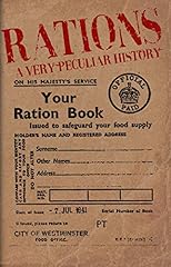 Rations very peculiar d'occasion  Livré partout en France
