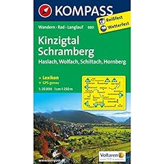 Kompass wanderkarte kinzigtal gebraucht kaufen  Wird an jeden Ort in Deutschland