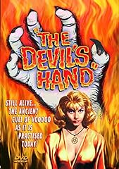 Devil hand dvd usato  Spedito ovunque in Italia 