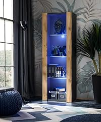 Komodee vitrine armoire d'occasion  Livré partout en Belgiqu