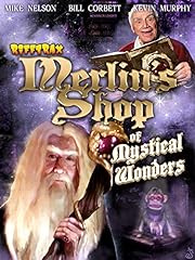 Rifftrax merlin shop for sale  Delivered anywhere in USA 
