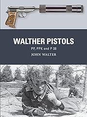Walther pistols ppk for sale  Delivered anywhere in UK