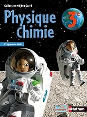 Physique chimie d'occasion  Livré partout en France
