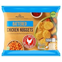 Morrisons battered chicken for sale  Delivered anywhere in UK