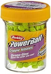 Berkley powerbait chroma for sale  Delivered anywhere in USA 