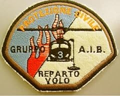 Marel patch protezione usato  Spedito ovunque in Italia 