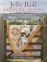 Jelly roll sampler for sale  Delivered anywhere in USA 