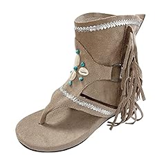Lzpcarra bottes noires d'occasion  Livré partout en France