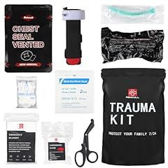 Rehcull trauma kit for sale  Delivered anywhere in USA 