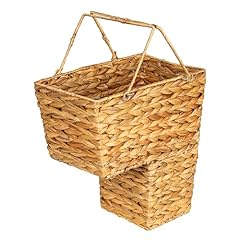 Household essentials wicker for sale  Delivered anywhere in USA 