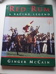 Red rum racing for sale  Delivered anywhere in UK