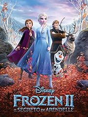 Frozen segreto di usato  Spedito ovunque in Italia 