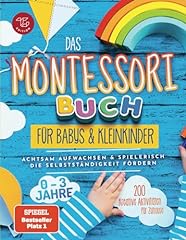 Montessori buch babys gebraucht kaufen  Wird an jeden Ort in Deutschland